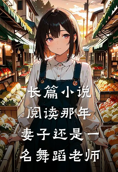 长篇小说阅读那年，妻子还是一名舞蹈老师