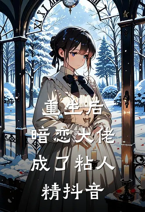 重生后，暗恋大佬成了粘人精抖音
