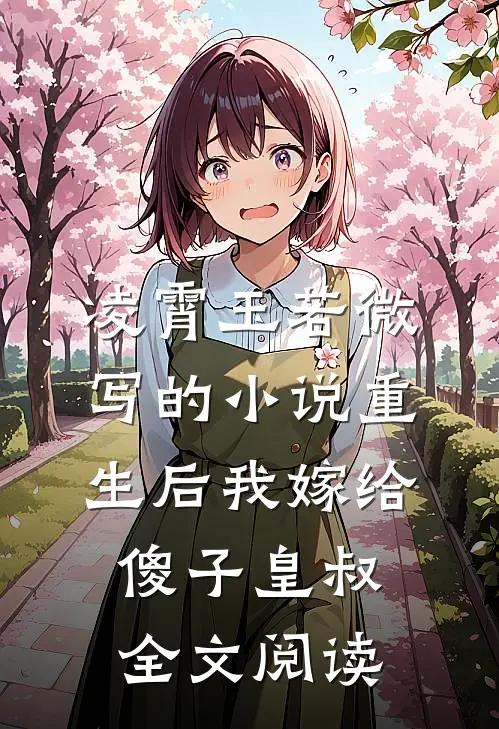 凌霄玉若微写的小说重生后我嫁给傻子皇叔全文阅读