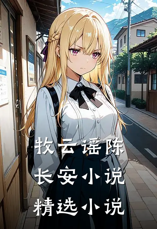 牧云谣陈长安小说精选小说