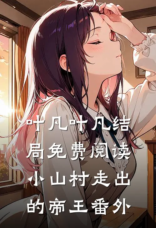 叶凡叶凡结局免费阅读小山村走出的帝王番外