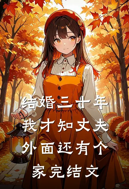 结婚三十年，我才知丈夫外面还有个家完结文