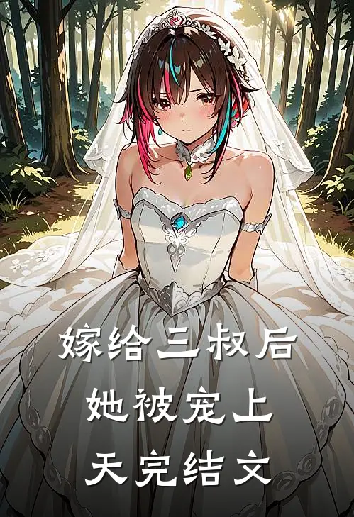 嫁给三叔后她被宠上天完结文