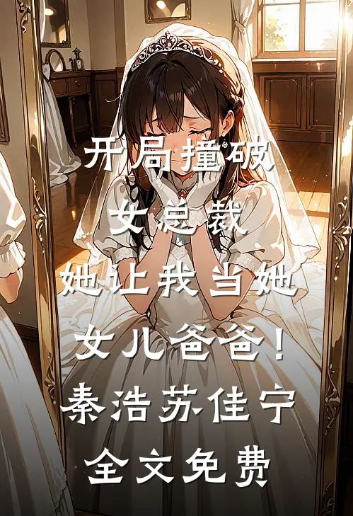 开局撞破女总裁，她让我当她女儿爸爸！秦浩苏佳宁全文免费