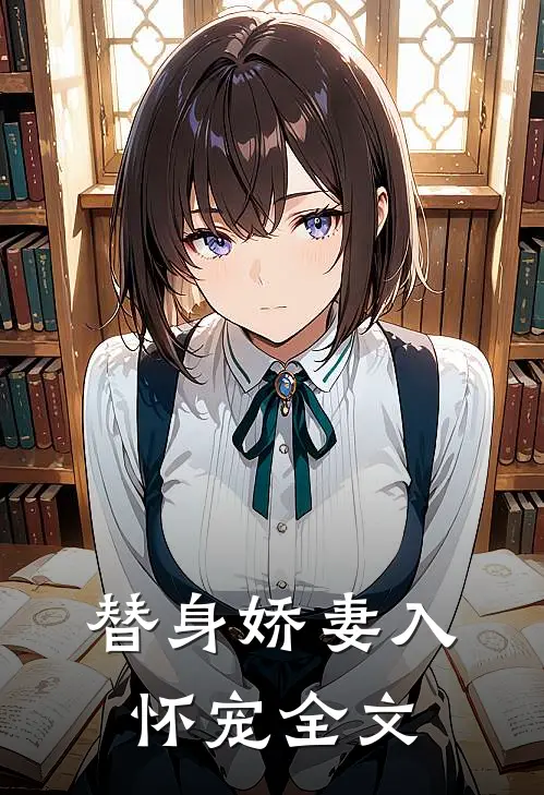 替身娇妻入怀宠全文