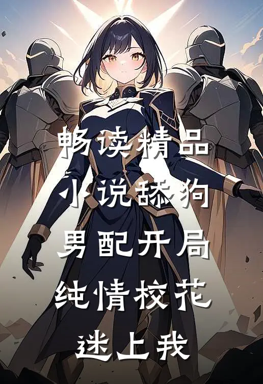 畅读精品小说舔狗男配开局，纯情校花迷上我
