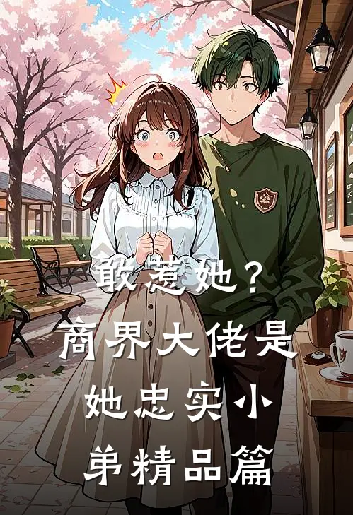 敢惹她？商界大佬是她忠实小弟精品篇