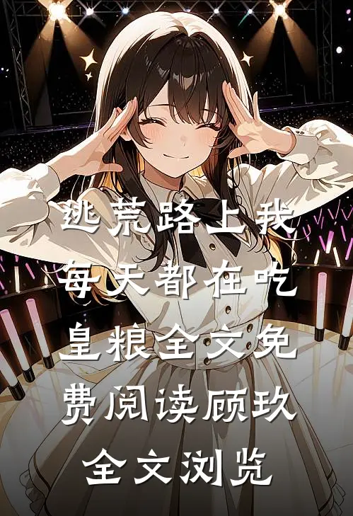 逃荒路上我每天都在吃皇粮全文免费阅读顾玖全文浏览