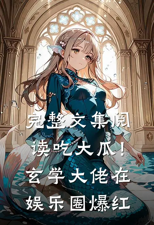 完整文集阅读吃大瓜！玄学大佬在娱乐圈爆红