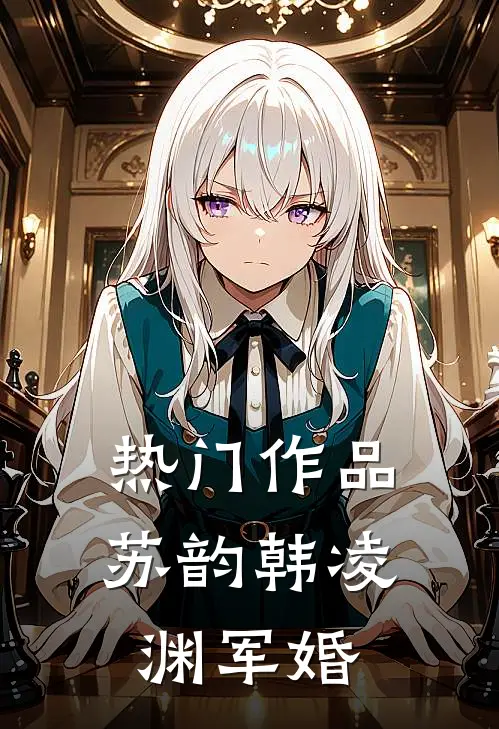 热门作品苏韵韩凌渊军婚
