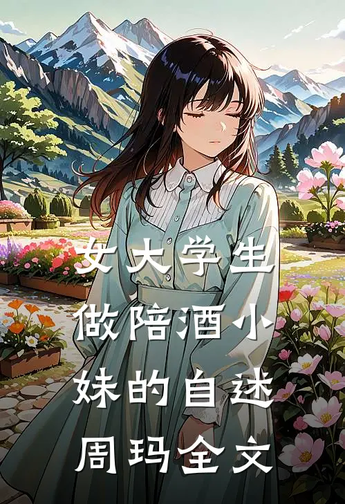 女大学生做陪酒小妹的自述周玛全文