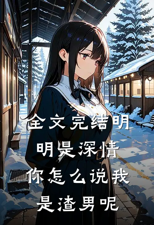 全文完结明明是深情，你怎么说我是渣男呢