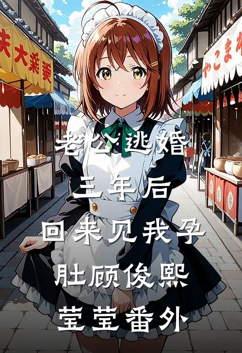 老公逃婚三年后，回来见我孕肚顾俊熙莹莹番外