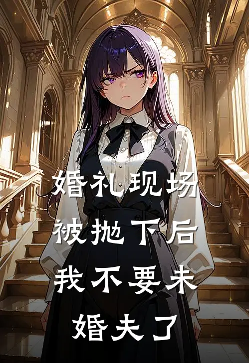 婚礼现场被抛下后，我不要未婚夫了