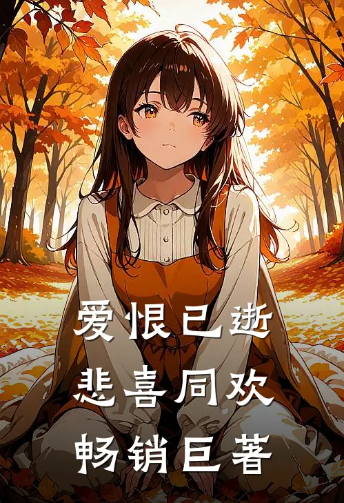 爱恨已逝，悲喜同欢畅销巨著