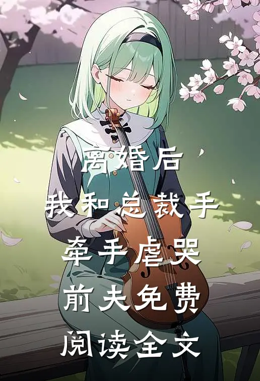 离婚后，我和总裁手牵手虐哭前夫免费阅读全文