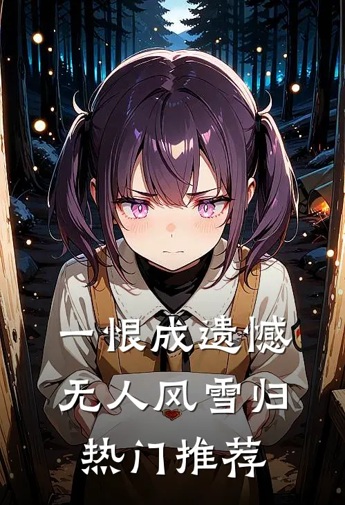 一恨成遗憾，无人风雪归热门推荐