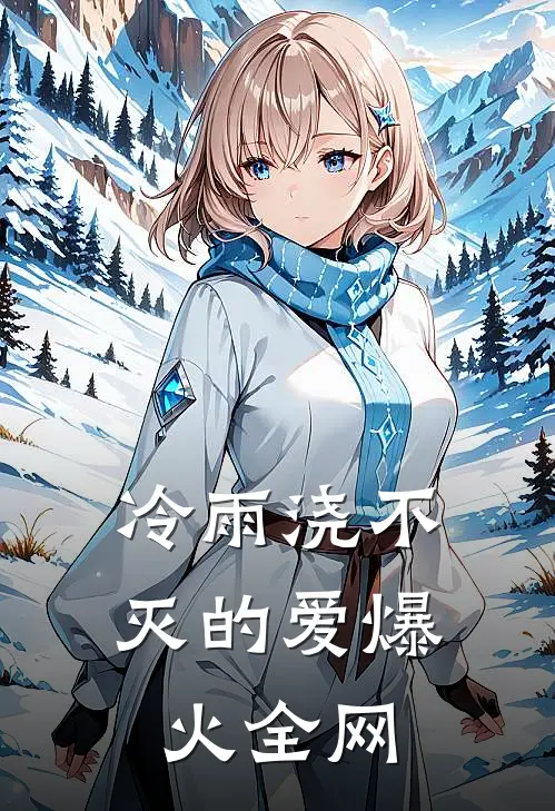 冷雨浇不灭的爱爆火全网