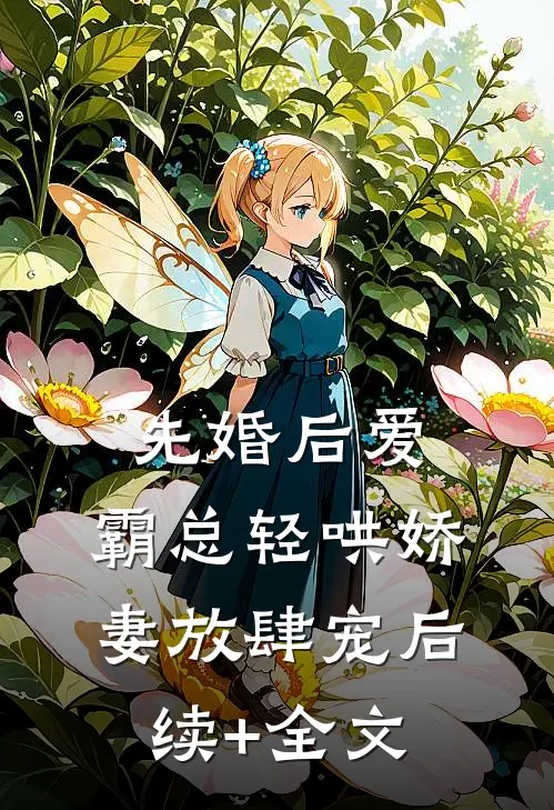 先婚后爱：霸总轻哄娇妻放肆宠后续+全文
