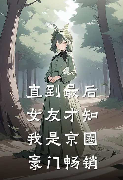 直到最后，女友才知我是京圈豪门畅销