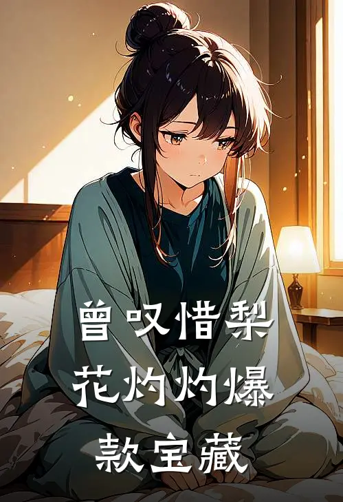曾叹惜梨花灼灼爆款宝藏