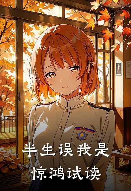 半生误我是惊鸿试读