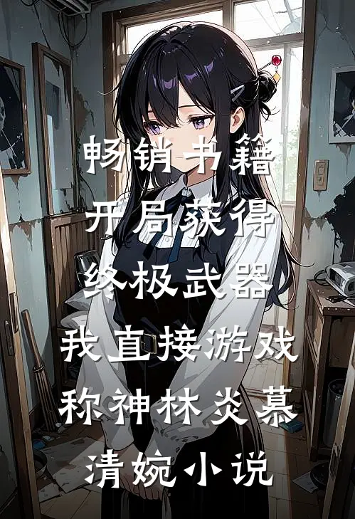畅销书籍开局获得终极武器,我直接游戏称神林炎慕清婉小说
