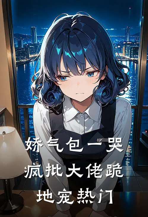 娇气包一哭，疯批大佬跪地宠热门