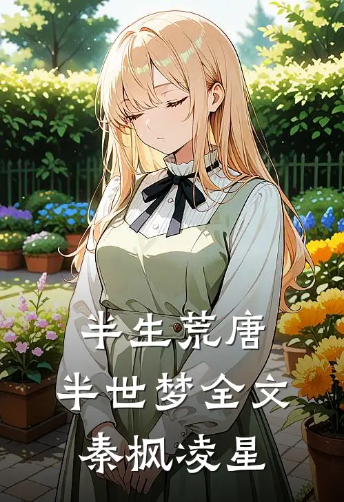 半生荒唐，半世梦全文秦枫凌星
