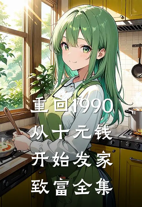重回1990：从十元钱开始发家致富 全集