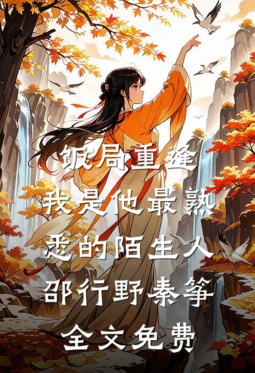 饭局重逢，我是他最熟悉的陌生人邵行野秦筝全文免费