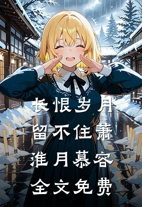 长恨岁月留不住萧淮月慕容全文免费
