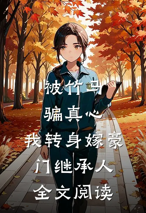被竹马骗真心，我转身嫁豪门继承人全文阅读