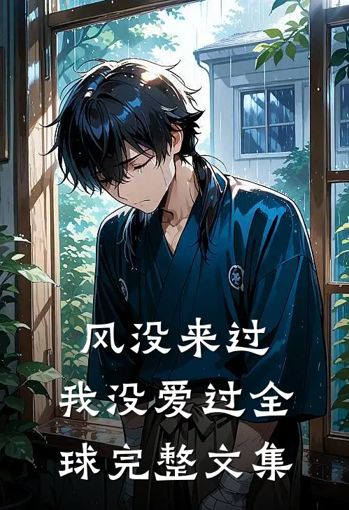 风没来过，我没爱过全球完整文集