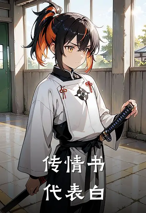 传情书代表白