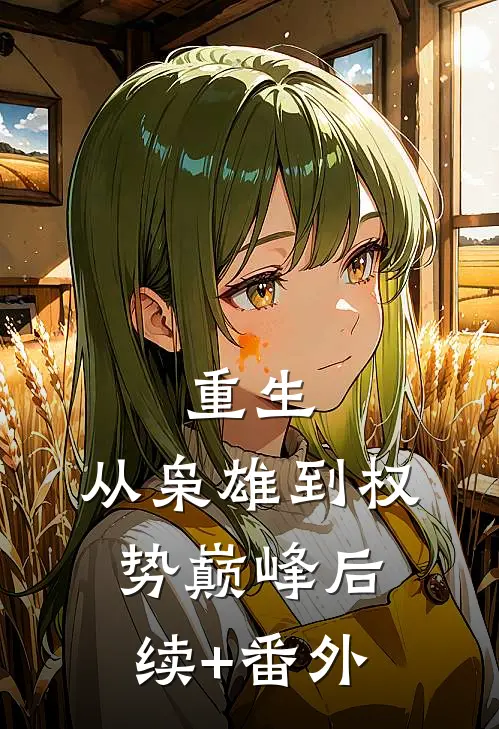 重生：从枭雄到权势巅峰后续+番外