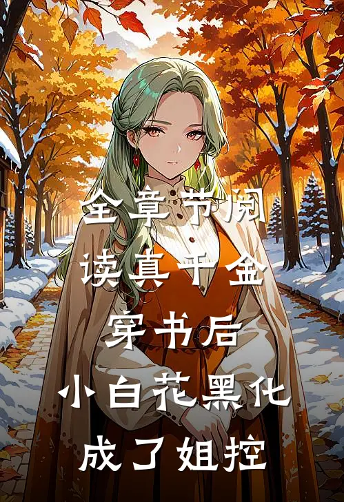 全章节阅读真千金穿书后，小白花黑化成了姐控