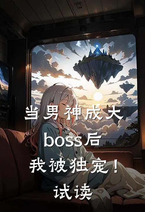 当男神成大boss后，我被独宠！试读