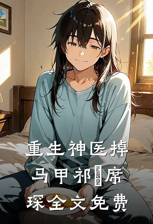 重生神医掉马甲祁玥席琛全文免费