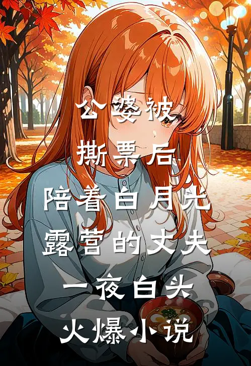 公婆被撕票后，陪着白月光露营的丈夫一夜白头火爆小说