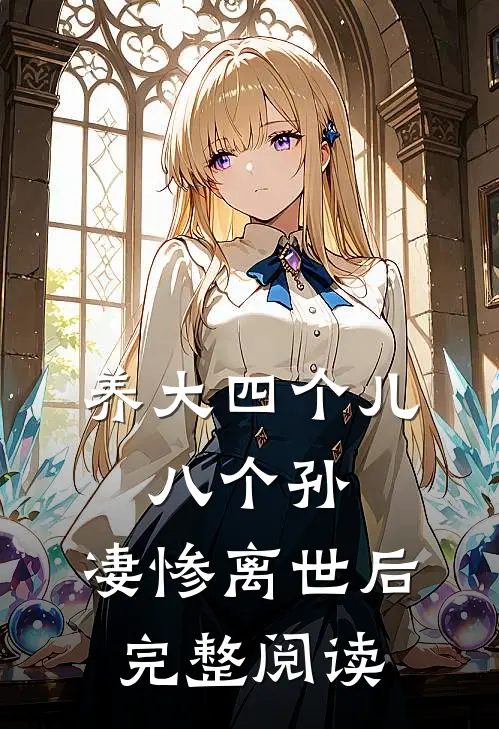 养大四个儿,八个孙,凄惨离世后完整阅读