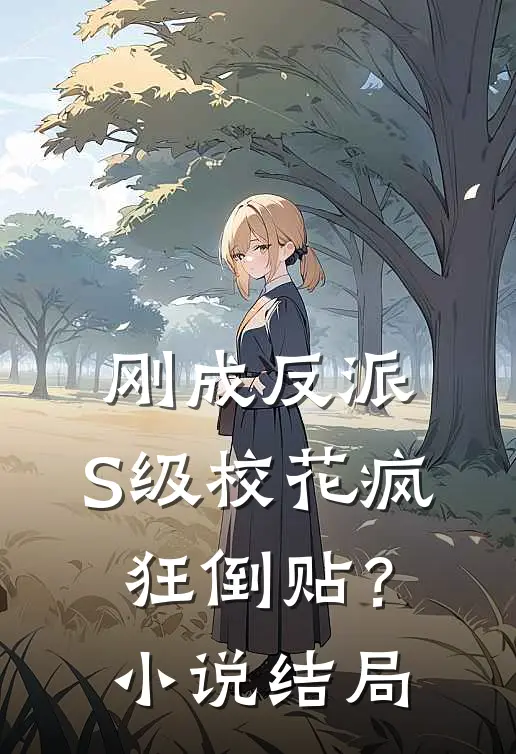 刚成反派，S级校花疯狂倒贴？小说结局
