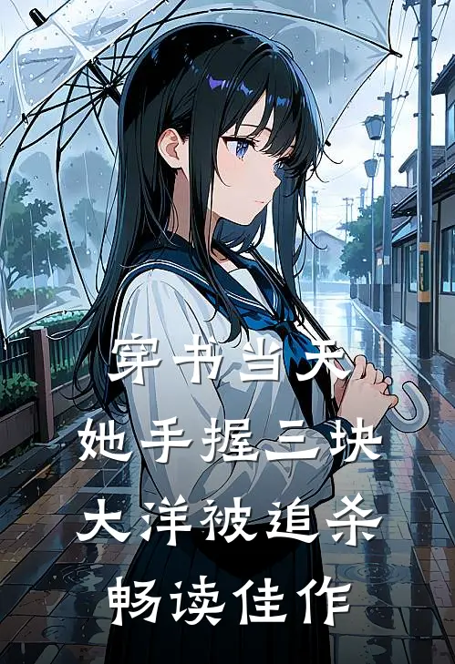 穿书当天，她手握三块大洋被追杀畅读佳作