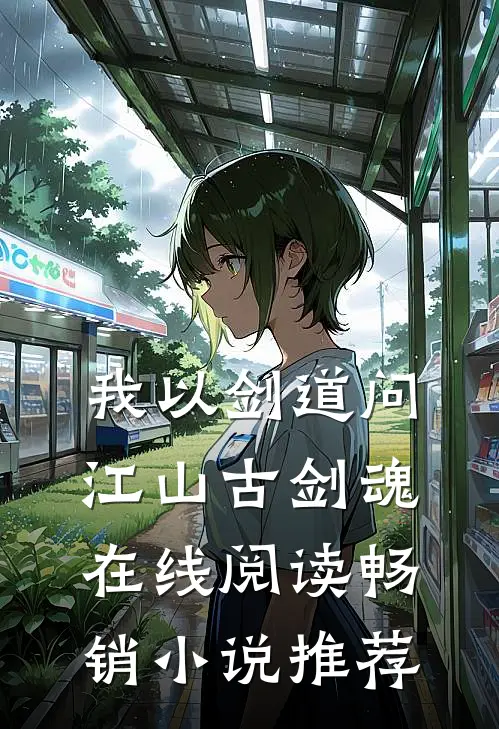 我以剑道问江山古剑魂在线阅读畅销小说推荐