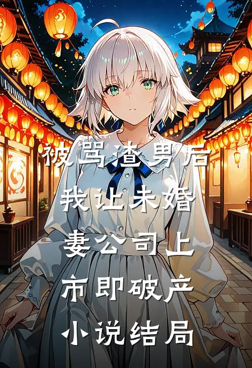 被骂渣男后，我让未婚妻公司上市即破产小说结局