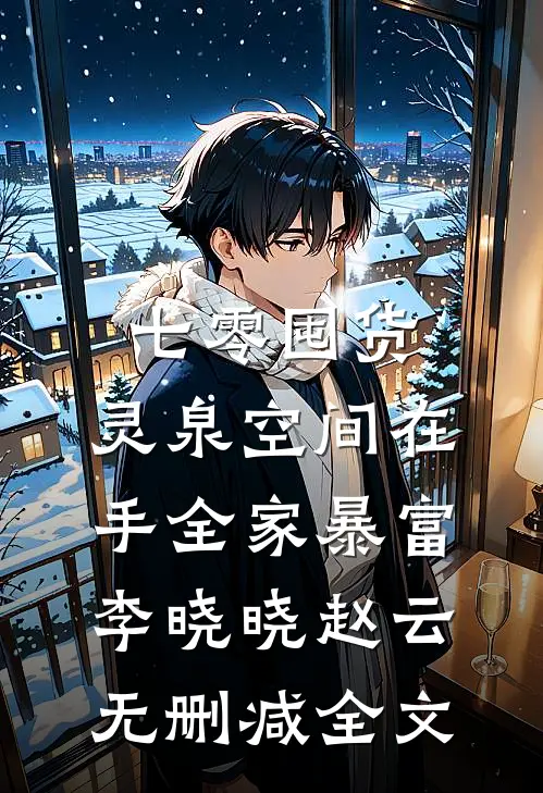 七零囤货：灵泉空间在手全家暴富李晓晓赵云无删减全文