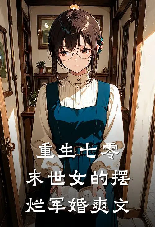 重生七零,末世女的摆烂军婚爽文