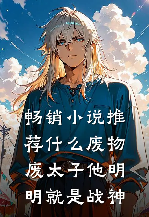 畅销小说推荐什么废物，废太子他明明就是战神
