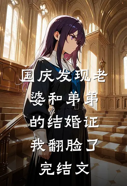 国庆发现老婆和弟弟的结婚证，我翻脸了完结文