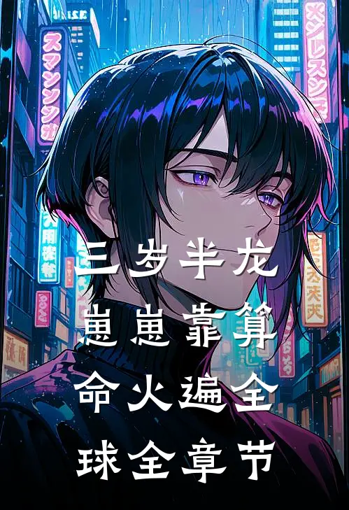 三岁半龙崽崽靠算命火遍全球全章节